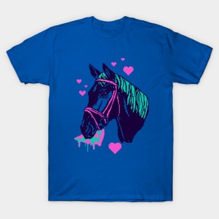 Pizza Pony T-Shirt